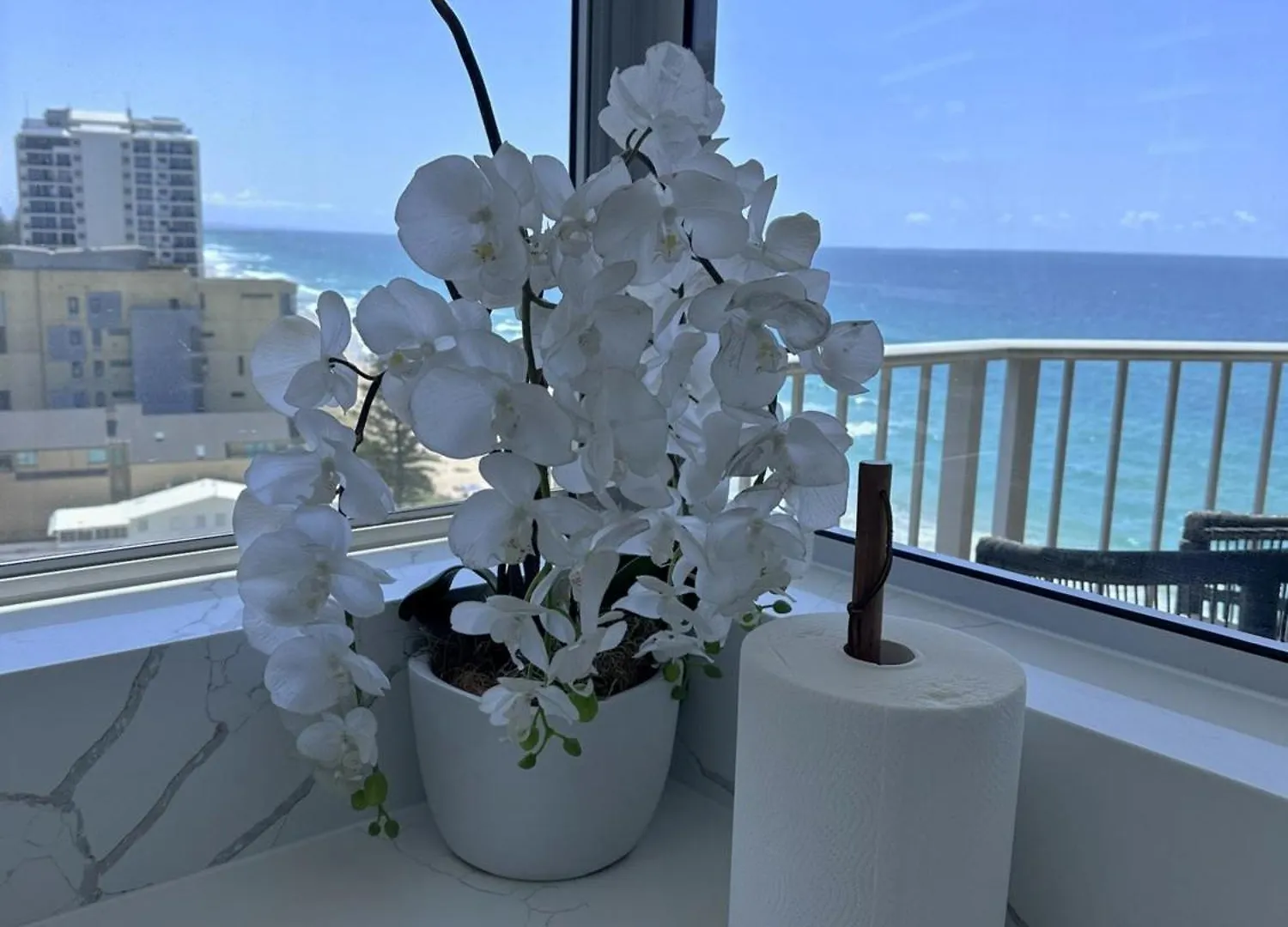Absolutely Stunning! On The Beach !!! Gold Coast Lejlighed
