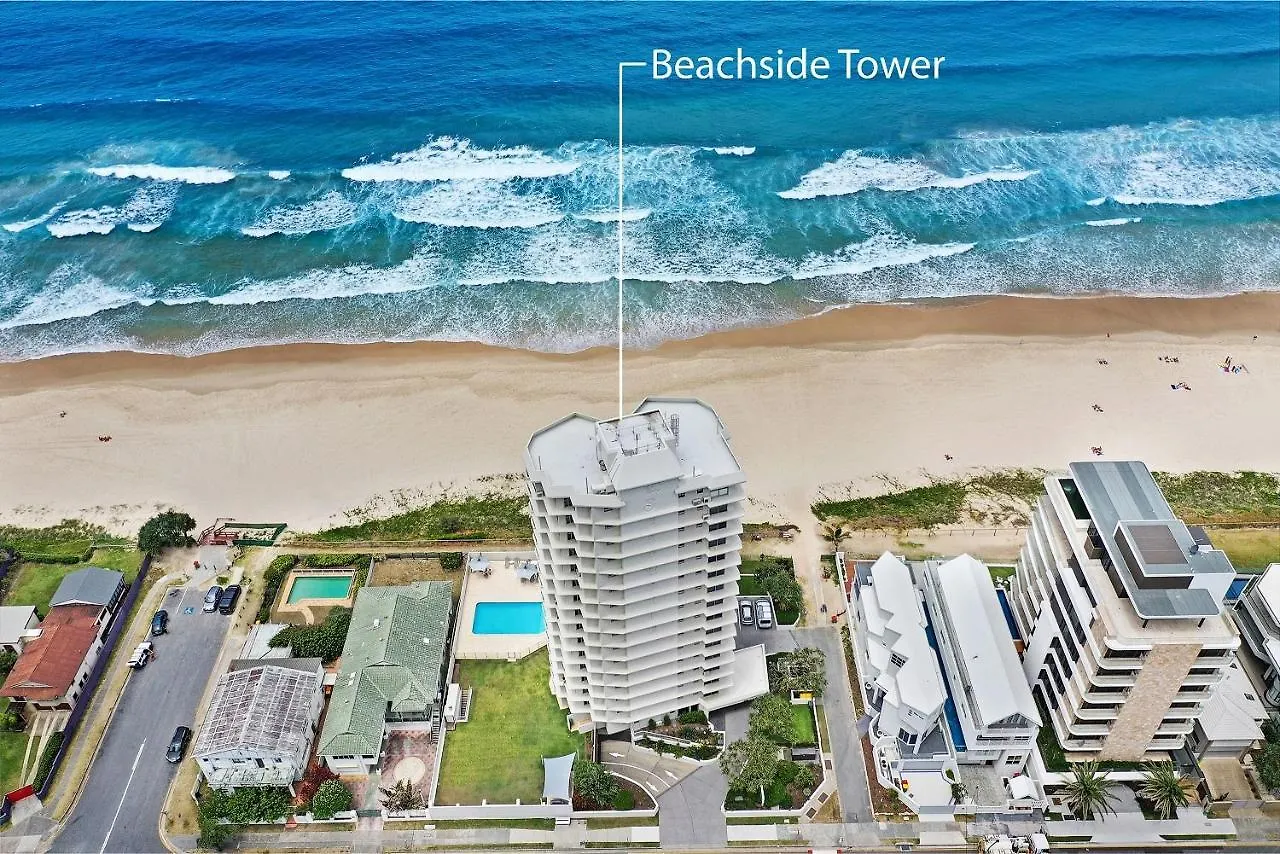 Absolutely Stunning! On The Beach !!! Gold Coast 0*,  Australia